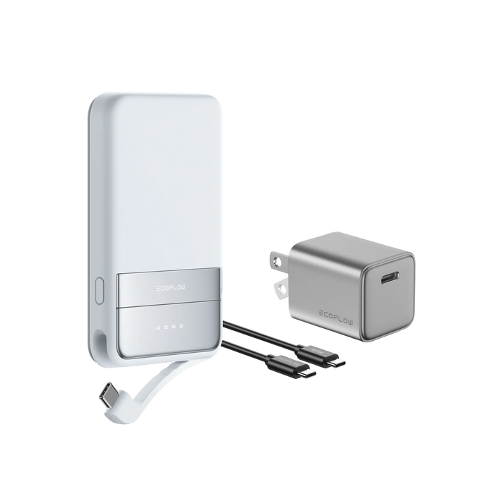 EcoFlow RAPID Magnetic Power Bank (5000mAh) - King of Generators