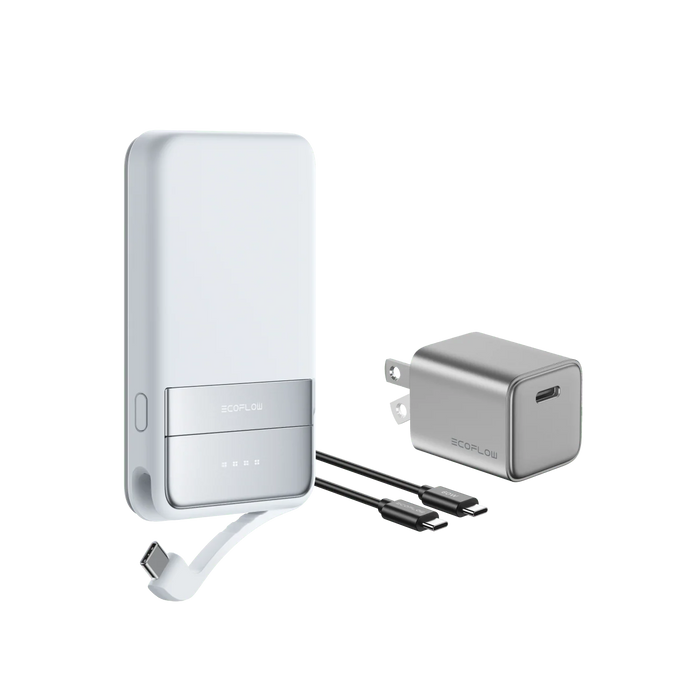 EcoFlow RAPID Magnetic Power Bank (5000mAh) - King of Generators