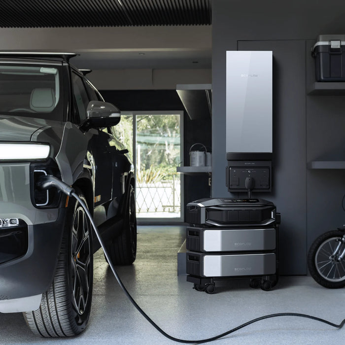 EcoFlow - Smart Gateway (200A) - King of Generators