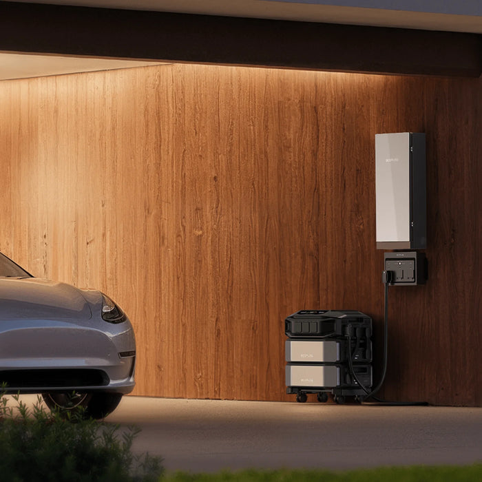 EcoFlow - Smart Gateway (200A) - King of Generators