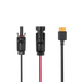 EcoFlow - Solar to XT60/XT60i Charging Cable - King of Generators