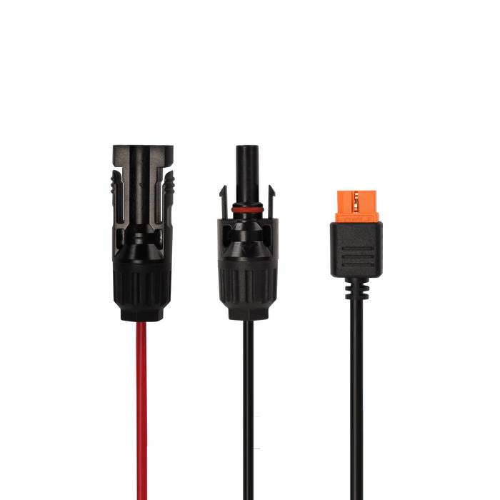 EcoFlow - Solar to XT60/XT60i Charging Cable - King of Generators