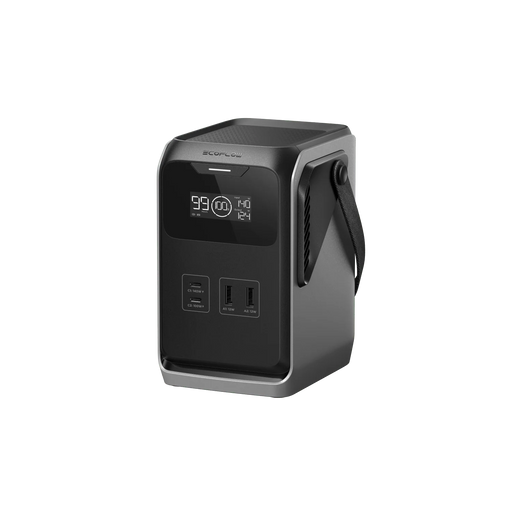EcoFlow TRAIL Series DC Portable Power Station - King of Generators
