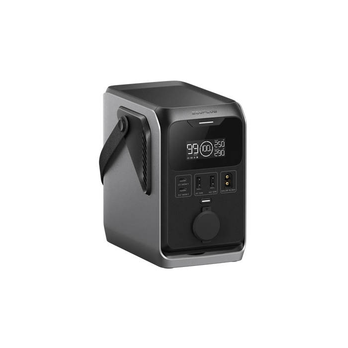 EcoFlow TRAIL Series DC Portable Power Station - King of Generators