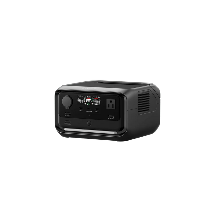 Ecoflow - RIVER 3 Max (RIVER 3 Plus + Extra Battery 300) - King of Generators