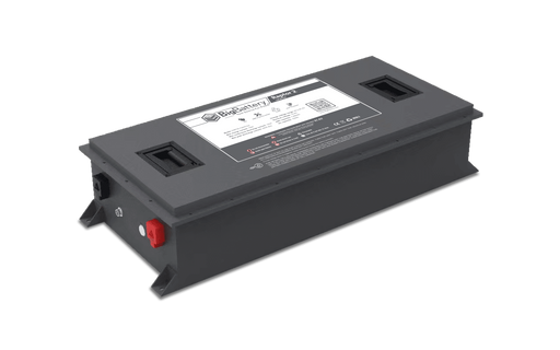 72V RAPTOR 2 – 7.68kWh LiFePO4 - King of Generators