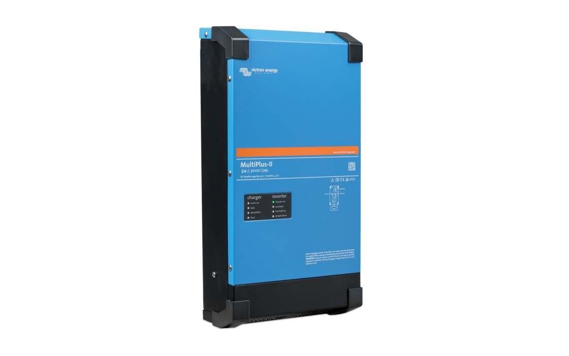 24V MultiPlus-II 120V Inverter/Charger - King of Generators