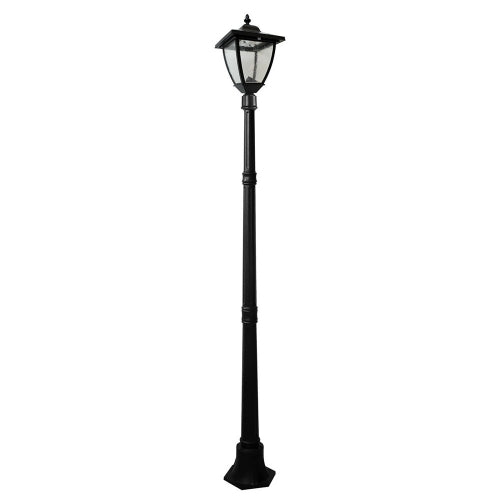 Nature Power - Bayport Solar Lamp Post - King of Generators