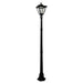 Nature Power - Bayport Solar Lamp Post - King of Generators