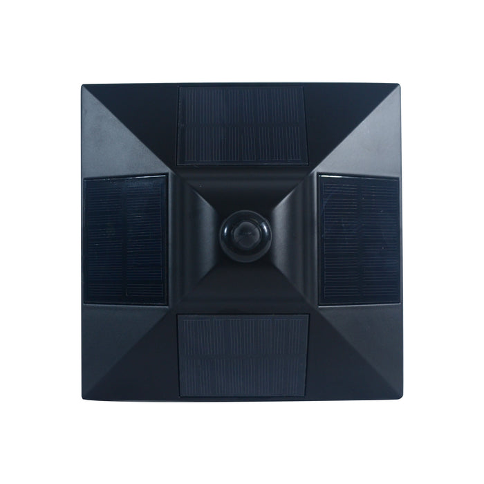 Nature Power - Bayport Solar Lamp Post - King of Generators