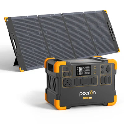 Pecron - Expandable Portable Power Station 2000W 1920Wh