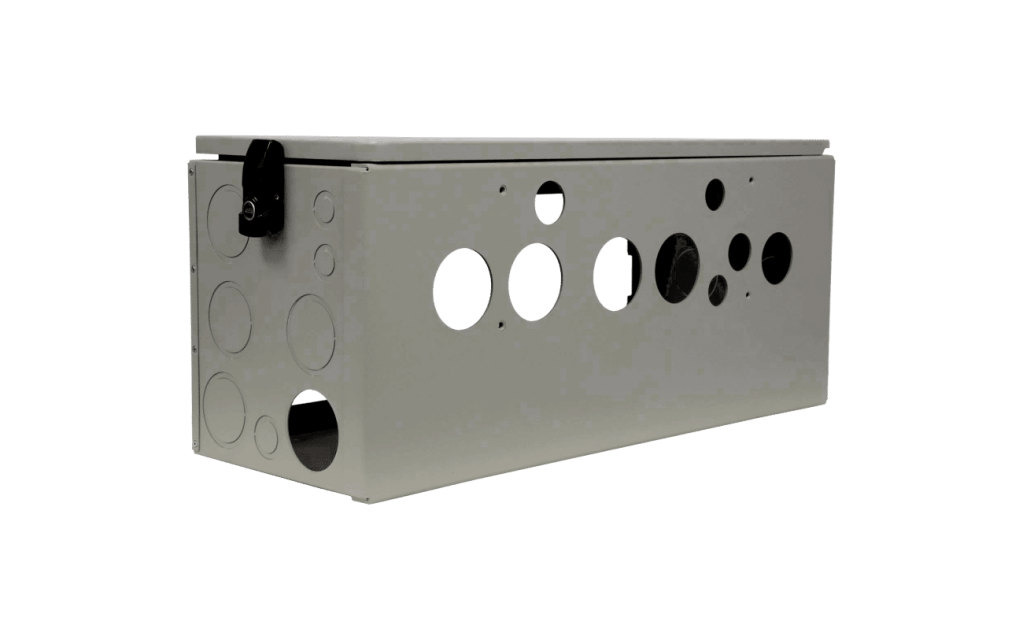 EG4 PowerPro Conduit Box - King of Generators