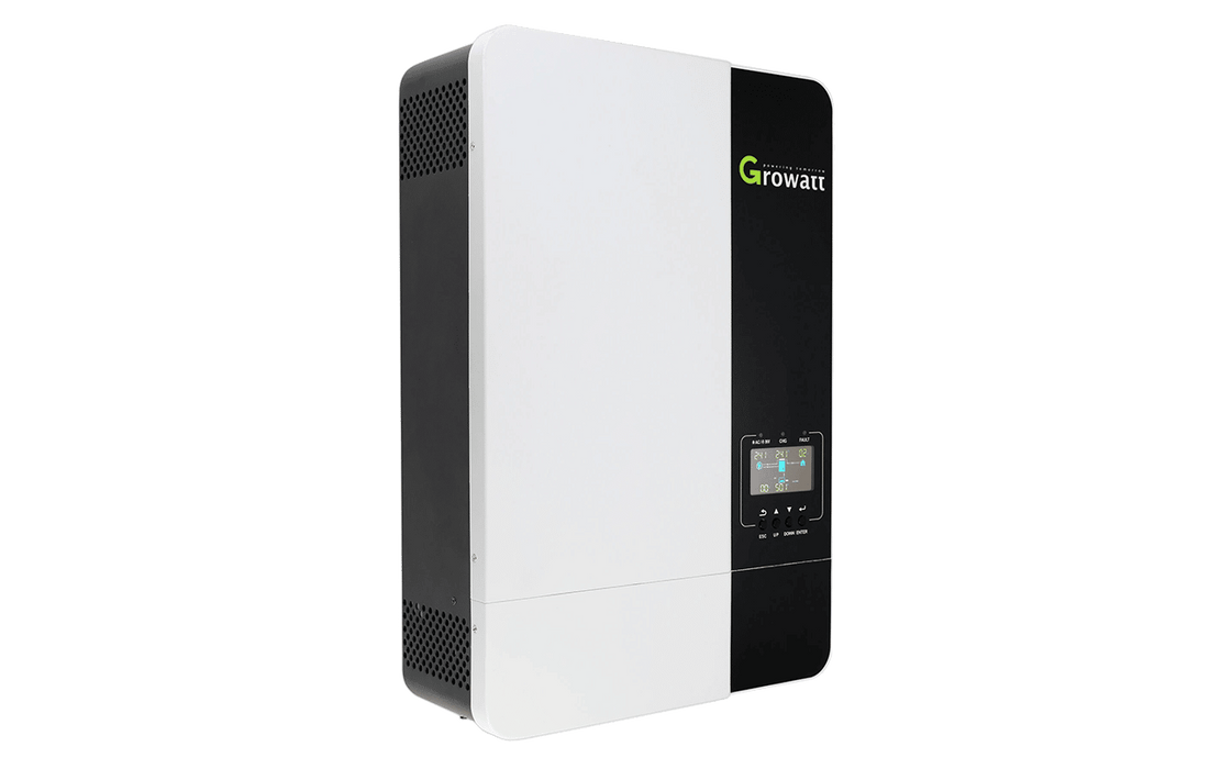 Growatt 3K Inverter - King of Generators