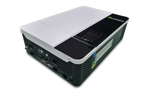 Growatt 3K Inverter - King of Generators