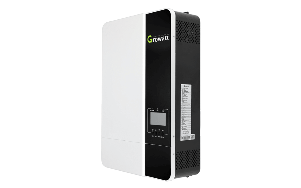 Growatt 3K Inverter - King of Generators
