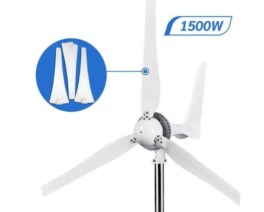 Automaxx 1500W Wind Turbine Spare Blade Set