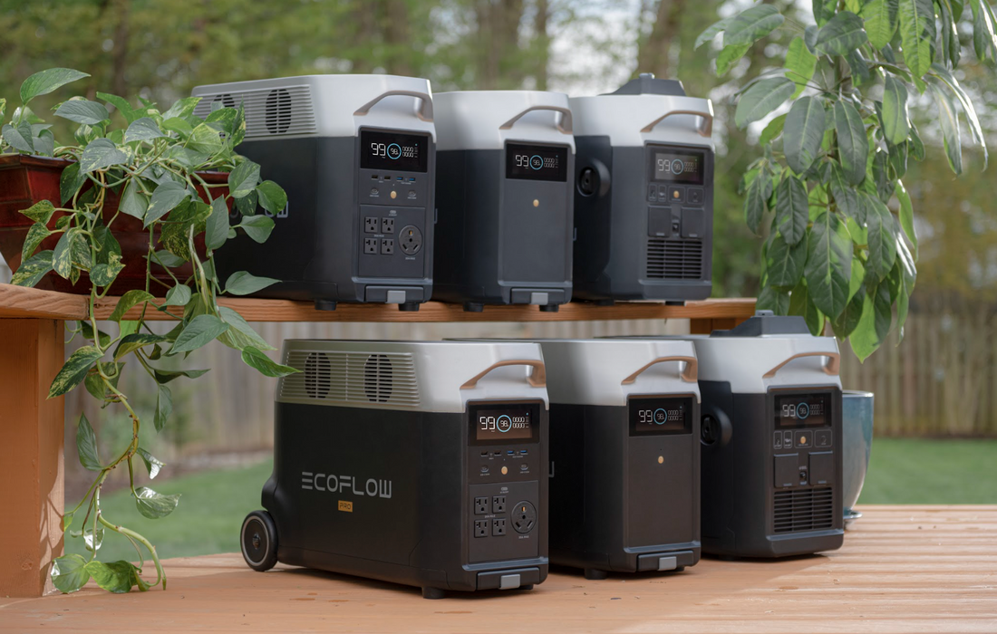 Ecoflow DELTA Pro Smart Extra Battery