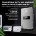 SunGold Power - 10KW Hybrid Inverter 48V Split Phase Grid Feedback Batteryless - King of Generators