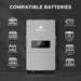 SunGold Power - 10KW Hybrid Inverter 48V Split Phase Grid Feedback Batteryless - King of Generators