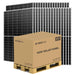 SunGold Power - 450W MONO PERC SOLAR PANEL FULL PALLET (32 PANELS) - King of Generators