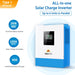 SunGold Power -  5000W 48V Solar Charger Inverter - King of Generators