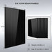 Sungold Power - Off-Grid Solar Kit 6500W/ 8000W 48VDC 120V/240V - LifePo4 10.24KWH-20.48KWH Lithium Battery 8 X 415 Watts Solar Panels - King of Generators
