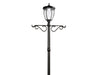 Nature Power - Terrace Solar Lamp Post and Planter - King of Generators