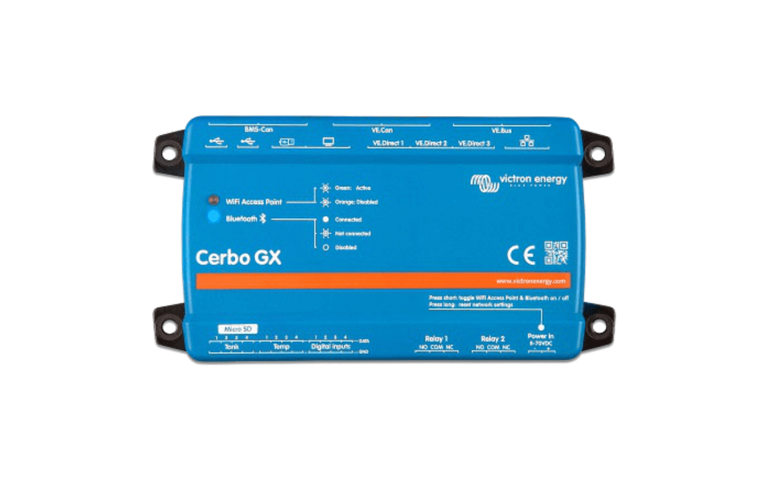 Victron Cerbo GX - King of Generators
