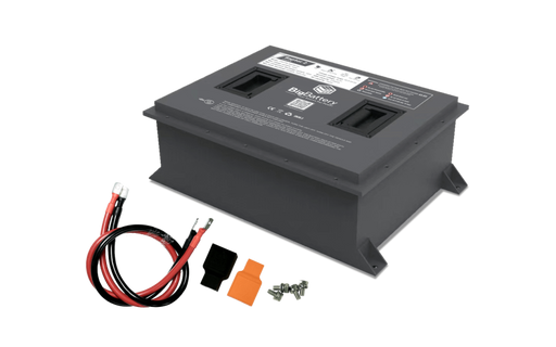 36V RAPTOR 2 – 3.84kWh LiFePO4 - King of Generators