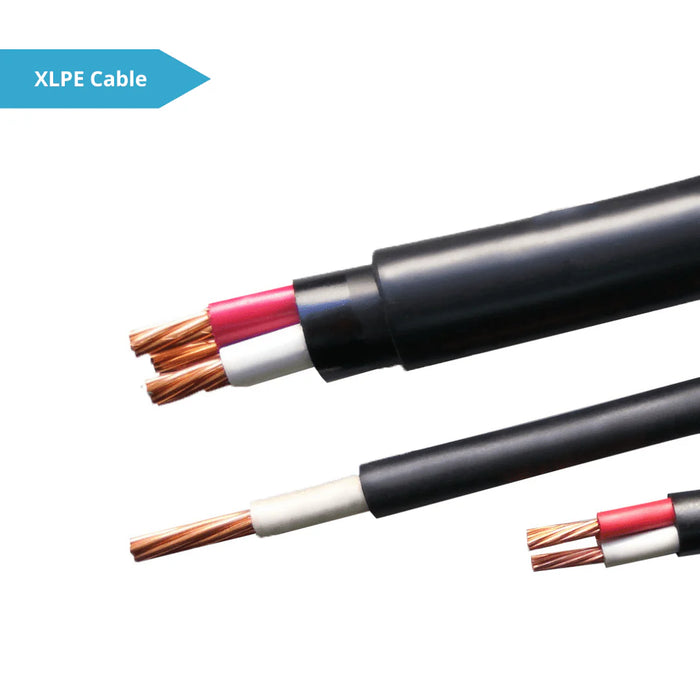 XLPE Cross-Linked PE Cable 66ft (20m)