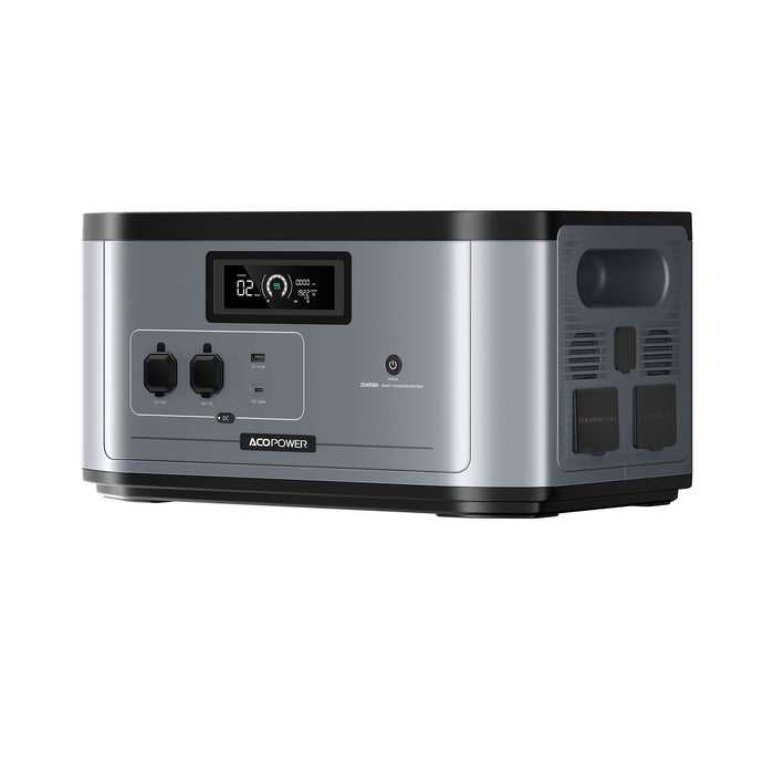 ACOPOWER B2000 Expansion Battery - King of Generators