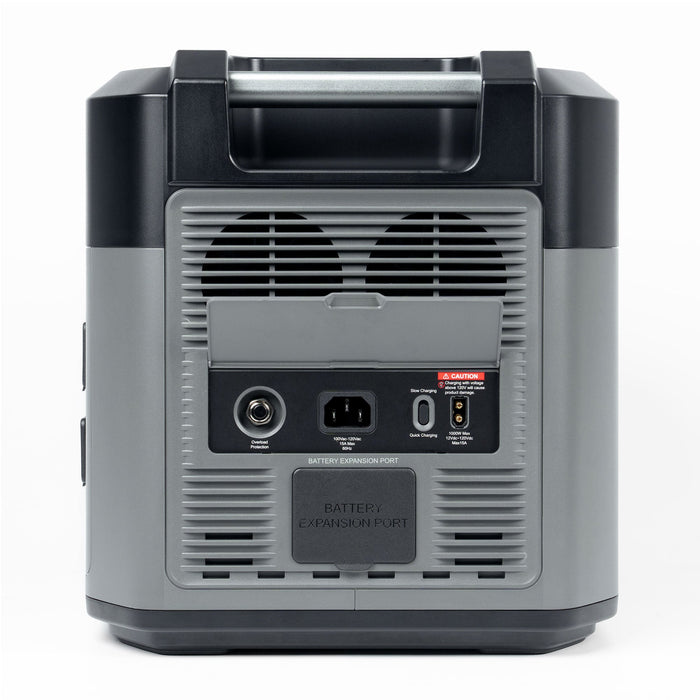 ACOPOWER BP2000 Solar Generator 2200W - King of Generators