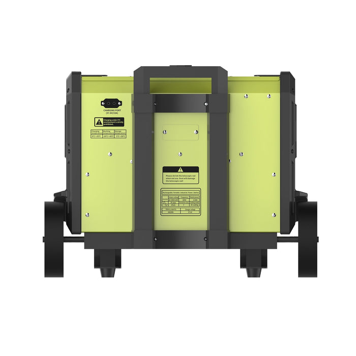 ACOPOWER IP-3526 Portable Industrial Power Station Generator - King of Generators