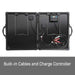 ACOPower- Plk 100W Portable Solar Panel Kit - King of Generators