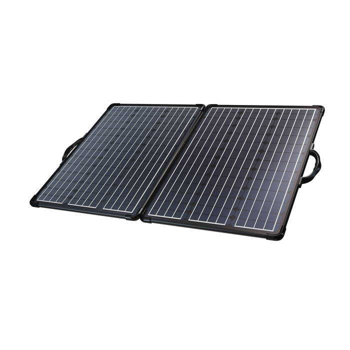 ACOPOWER Plk 120W Portable Solar Panel - King of Generators