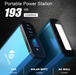 ACOPower 193Wh Portable Power Station - King of Generators