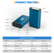 ACOPower 193Wh Portable Power Station - King of Generators