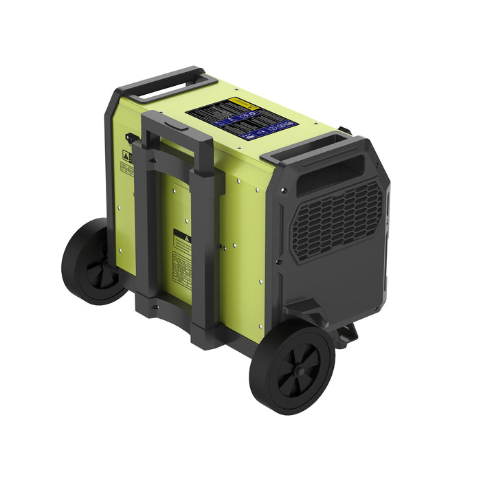 ACOPOWER IP-3526 Portable Industrial Power Station Generator