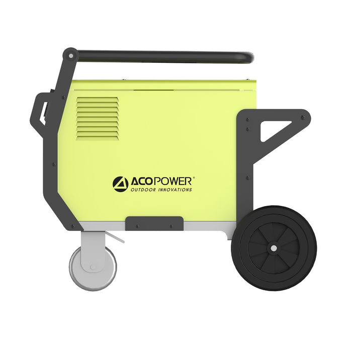 ACOPOWER IP-3556 Portable Industrial Power Station Generator