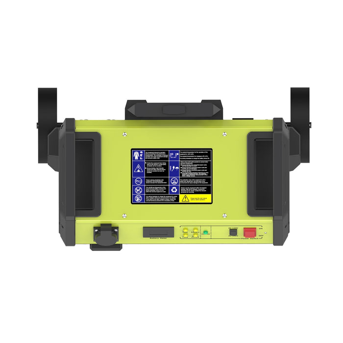 ACOPOWER IP-3526 Portable Industrial Power Station Generator