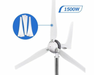 Automaxx 1500W Wind Turbine Spare Blade Set - King of Generators