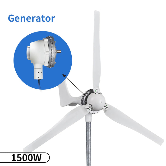 Automaxx Spare Wind Turbine Generator - King of Generators