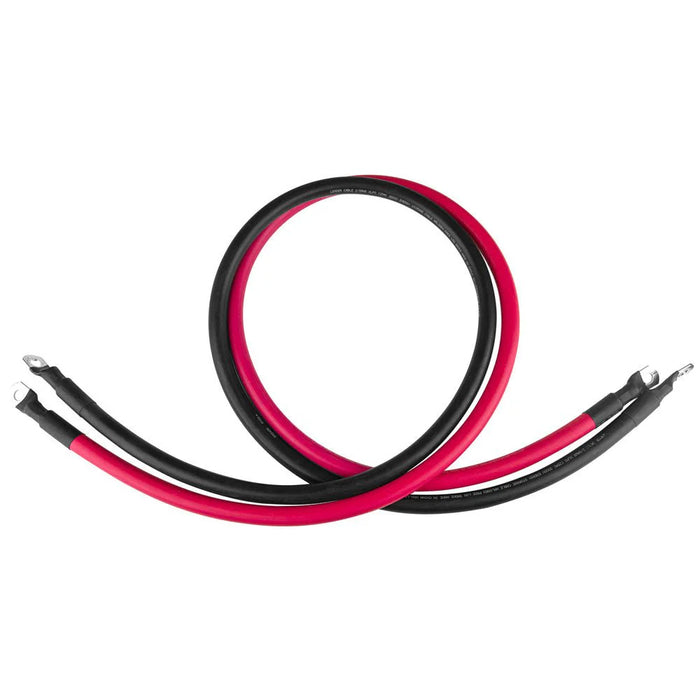 2/0 AWG Battery Cable 5Feet - King of Generators
