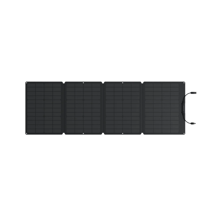 EcoFlow 110W Portable Solar Panel