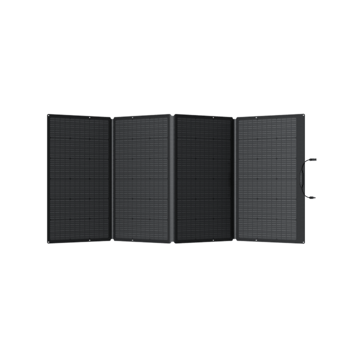 EcoFlow 400W Portable Solar Panel