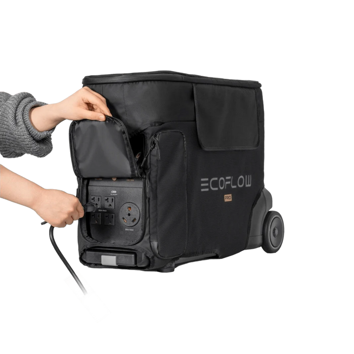 EcoFlow DELTA Pro Bag - King of Generators