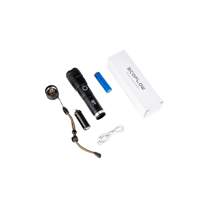 EcoFlow Flashlight - King of Generators