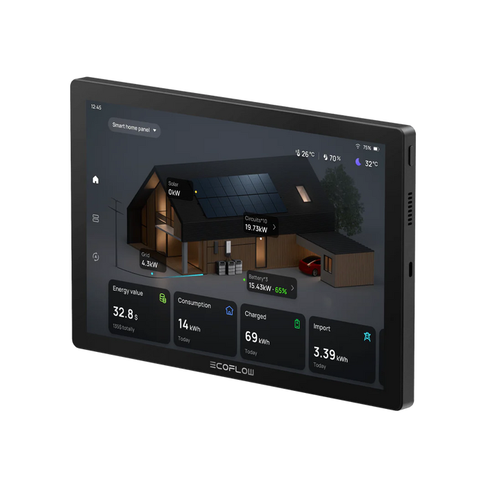 Ecoflow - PowerInsight Home Energy Manager - King of Generators