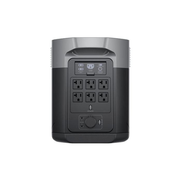EcoFlow DELTA 2 Max Portable Power Station + Kits - King of Generators