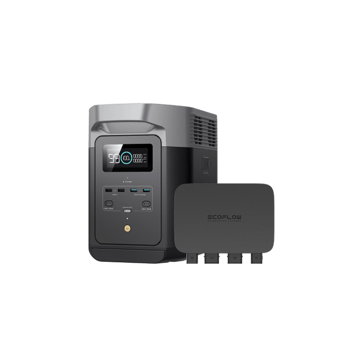 EcoFlow DELTA 2 Portable Power Station - King of Generators